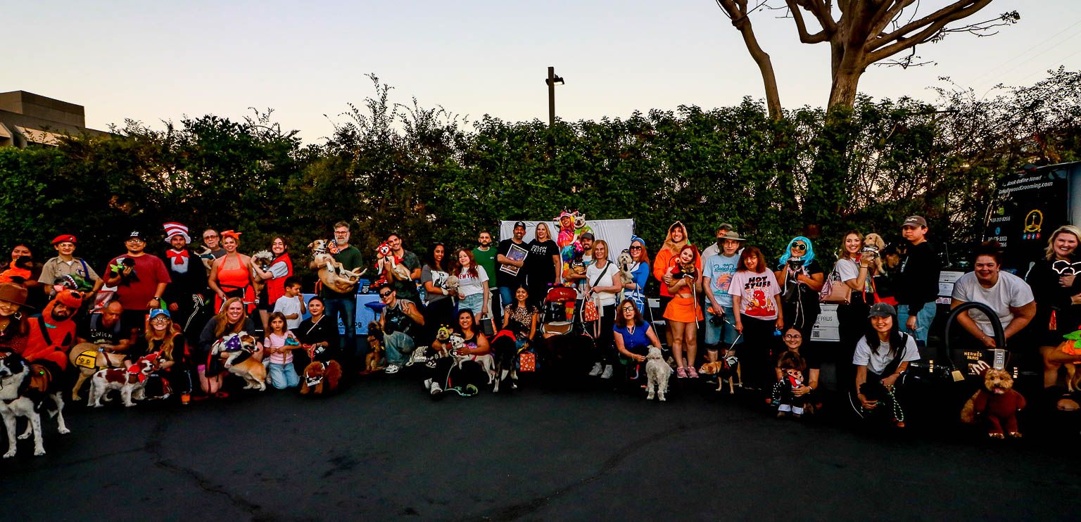 3rd Annual Community Howl
