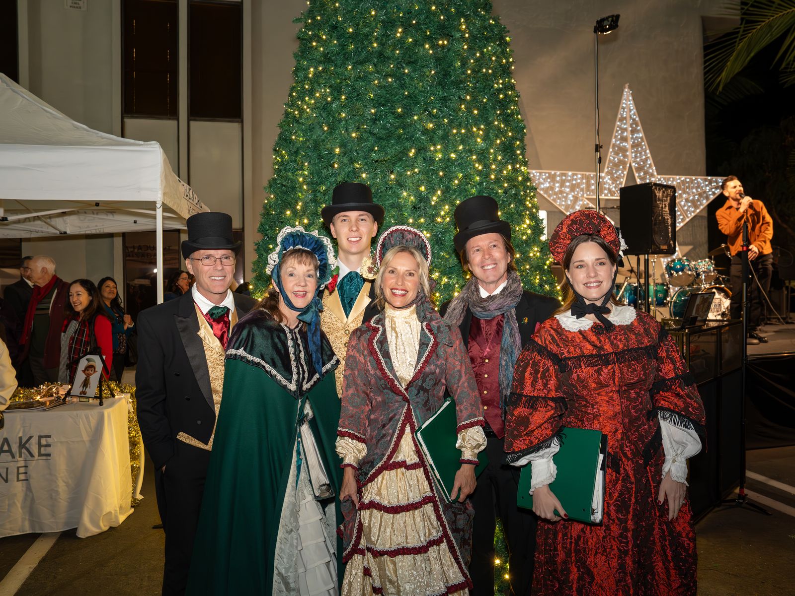 Toluca Lake Holiday Open House