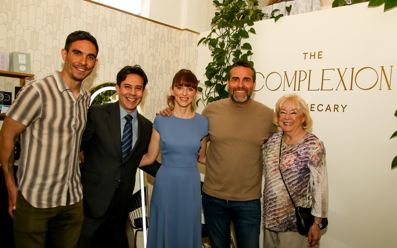 The Complexion Apothecary Ribbon Cutting (5 of 13)