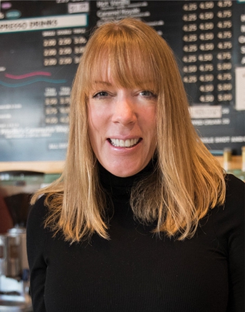 Shannon Hartman<br/>Priscilla's Coffee